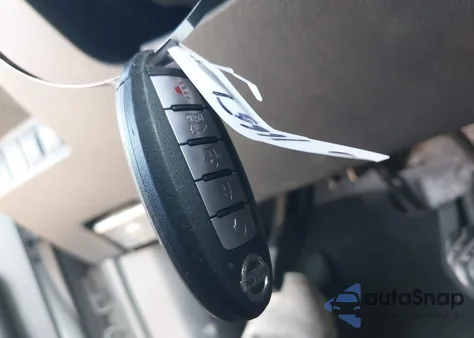 2019 Nissan Rogue Sv из США, поврежденный, VIN KNMAT2MT6KP537901